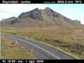 Webcam Vík í Mýrdal