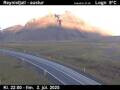 Webcam Vík í Mýrdal