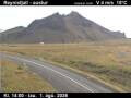 Webcam Vík í Mýrdal