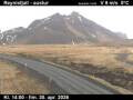Webcam Vík í Mýrdal