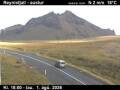 Webcam Vík í Mýrdal