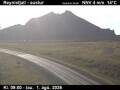Webcam Vík í Mýrdal