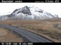 Webcam Vík í Mýrdal