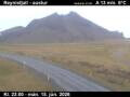 Webcam Vík í Mýrdal