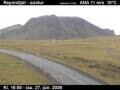 Webcam Vík í Mýrdal