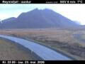 Webcam Vík í Mýrdal
