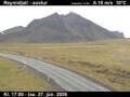 Webcam Vík í Mýrdal