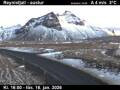 Webcam Vík í Mýrdal