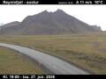 Webcam Vík í Mýrdal