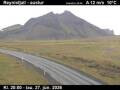 Webcam Vík í Mýrdal