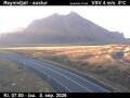 Webcam Vík í Mýrdal