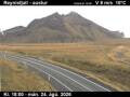 Webcam Vík í Mýrdal