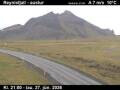 Webcam Vík í Mýrdal