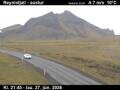 Webcam Vík í Mýrdal