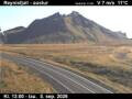 Webcam Vík í Mýrdal