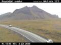 Webcam Vík í Mýrdal