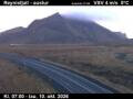 Webcam Vík í Mýrdal