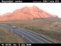 Webcam Vík í Mýrdal