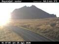 Webcam Vík í Mýrdal