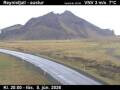 Webcam Vík í Mýrdal
