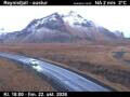Webcam Vík í Mýrdal