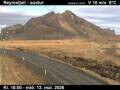 Webcam Vík í Mýrdal