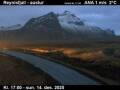 Webcam Vík í Mýrdal