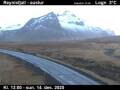 Webcam Vík í Mýrdal