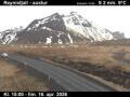 Webcam Vík í Mýrdal