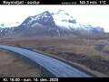 Webcam Vík í Mýrdal