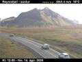 Webcam Vík í Mýrdal