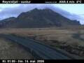 Webcam Vík í Mýrdal