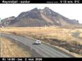 Webcam Vík í Mýrdal