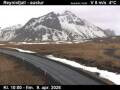 Webcam Vík í Mýrdal