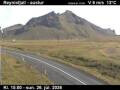 Webcam Vík í Mýrdal
