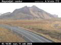 Webcam Vík í Mýrdal