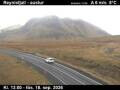 Webcam Vík í Mýrdal