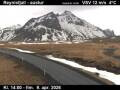 Webcam Vík í Mýrdal