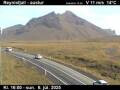 Webcam Vík í Mýrdal