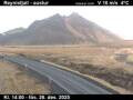 Webcam Vík í Mýrdal
