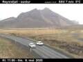 Webcam Vík í Mýrdal