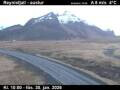 Webcam Vík í Mýrdal