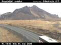 Webcam Vík í Mýrdal