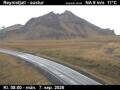 Webcam Vík í Mýrdal