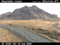 Webcam Vík í Mýrdal