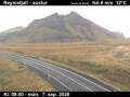 Webcam Vík í Mýrdal
