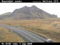 Webcam Vík í Mýrdal