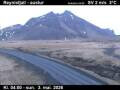 Webcam Vík í Mýrdal