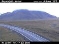 Webcam Vík í Mýrdal