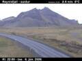Webcam Vík í Mýrdal